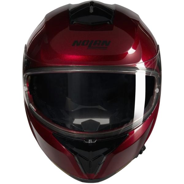 バイク用フルフェイスヘルメット DAYTONA（デイトナ） 49936 NOLAN N80-8 CLASSICO カラー:NOBILE RED