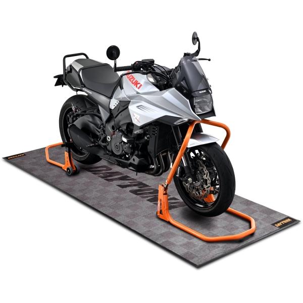 DAYTONA（デイトナ） 41572 メンテナンスガレージマット 約1020×2600mm