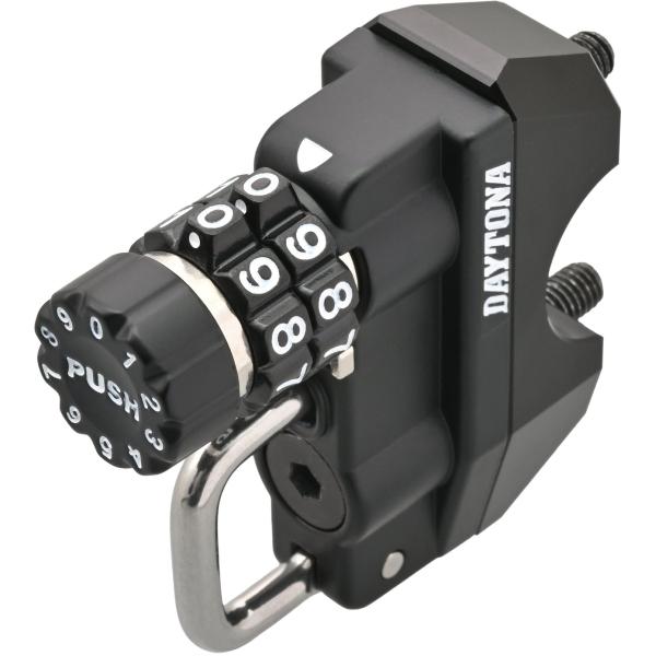 DAYTONA（デイトナ） 49672 ダイヤルヘルメットホルダー マスター