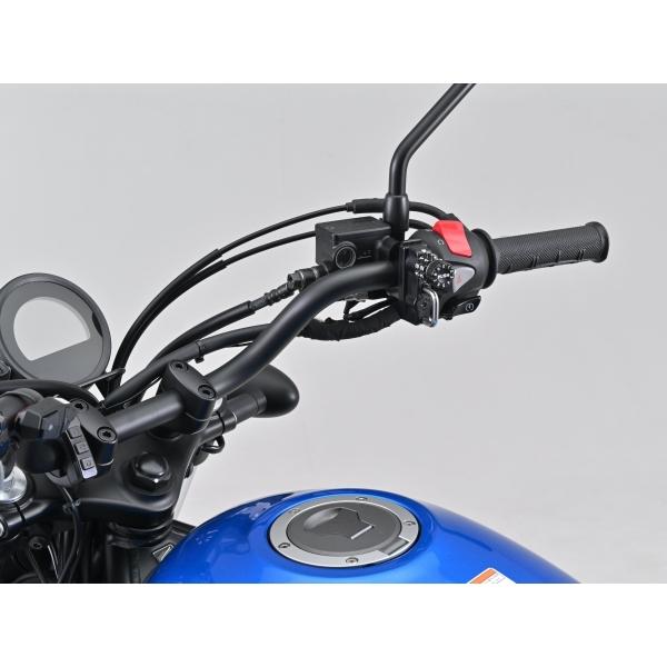 DAYTONA（デイトナ） 49672 ダイヤルヘルメットホルダー マスター