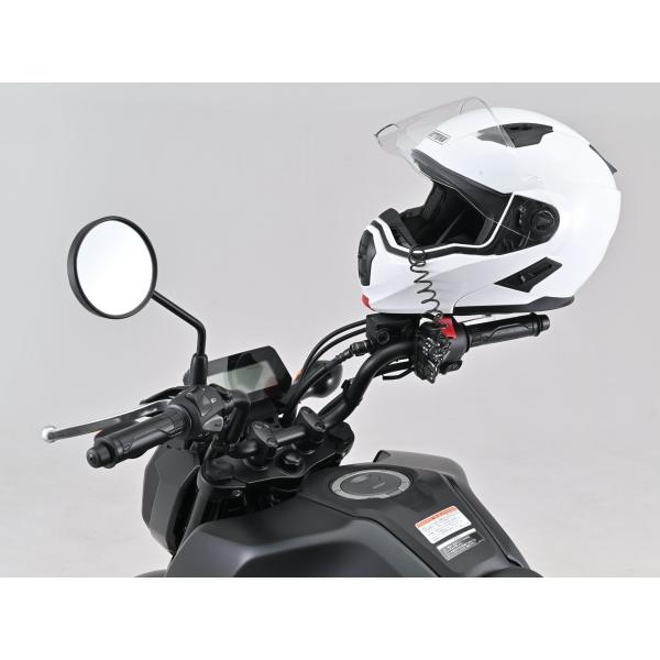 DAYTONA（デイトナ） 49672 ダイヤルヘルメットホルダー マスター