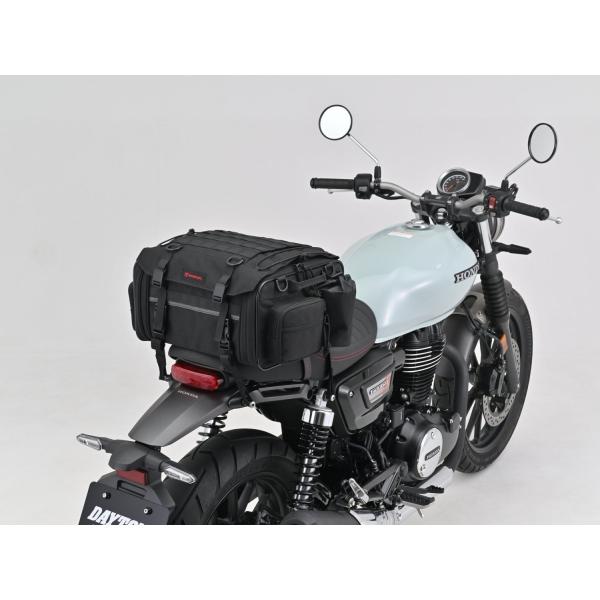 DAYTONA（デイトナ） 49806 DH-776 シートバッグ BASIC 2 サイズ:S : S