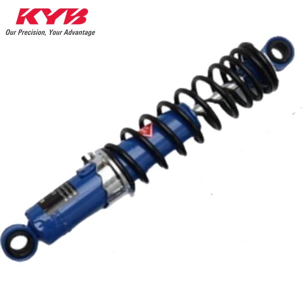 モンキー KYB ショックアブソーバー 青 280mm カヤバ KYB 在庫あり カヤバ MGS280 リアサスペンション モンキー/ゴリラ : S