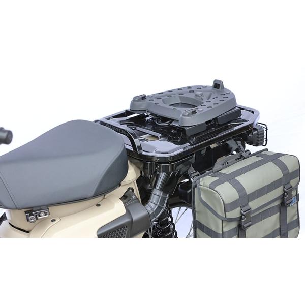 在庫あり KIJIMA キジマ 210-2763 BOXベース CT125 ハンターカブ (JA55/JA65) 20Y-の画像