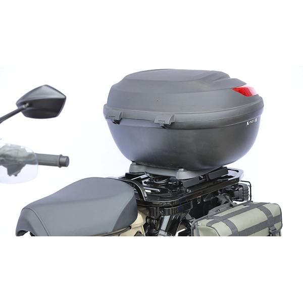 在庫あり KIJIMA キジマ 210-2763 BOXベース CT125 ハンターカブ (JA55/JA65) 20Y-の画像