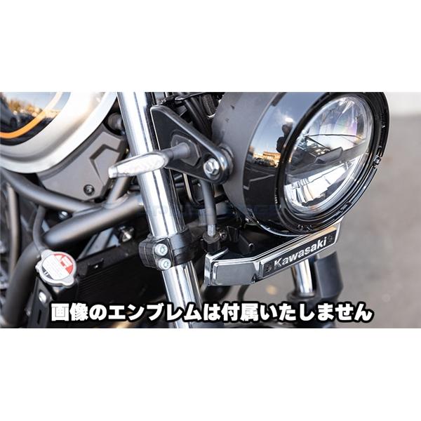 在庫あり KIJIMA キジマ 208-3103 エンブレムステー KAWASAKIエンブレム用 Z650RS 22Y-｜s-need｜06