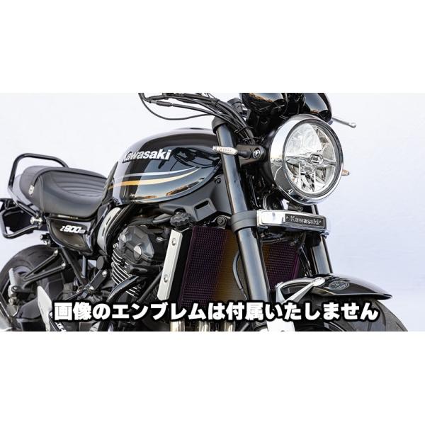 KIJIMA（キジマ） 208-3104 エンブレムステーセット Z900RS 18Y