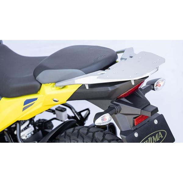 KIJIMA キジマ 210-2773 リアキャリア BOXベース V-STROM250SX 23Y-の画像
