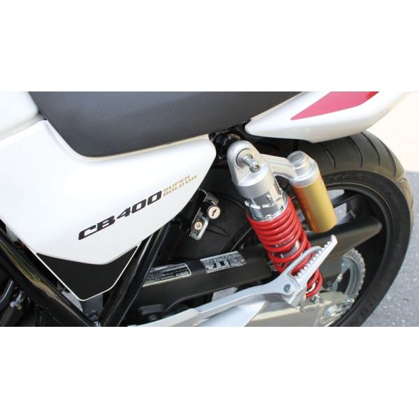 バイク　ヘルメット KIJIMA（キジマ） 在庫あり 303-1553 ヘルメットロック CB400SF/SB14Y