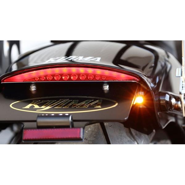 在庫あり KIJIMA キジマ 219-5179 ウインカーランプ Nano シングル LED 12V1.5W 2個入り_2