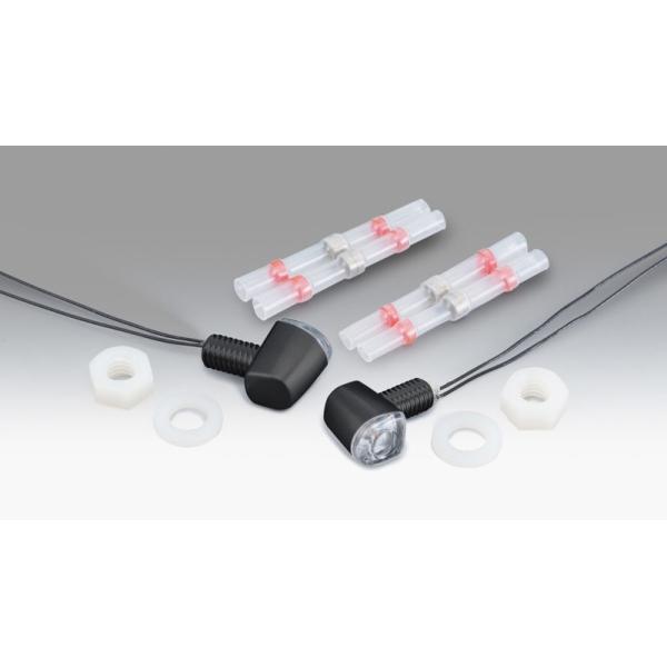 在庫あり KIJIMA キジマ 219-5179 ウインカーランプ Nano シングル LED 12V1.5W 2個入り_3