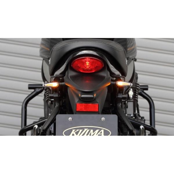 KIJIMA（キジマ） 在庫あり 219-5183 ウインカーランプSET