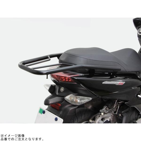 在庫あり ハリケーン HA6312B リアキャリア ブラックの画像