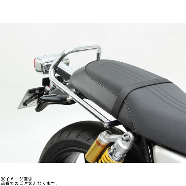 HURRICANE タンデムグリップ クロームメッキHA6314C ハリケーン HA6314C タンデムグリップ クロームメッキ : S-need - 通販