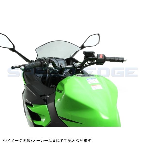 在庫あり HURRICANE ハリケーン HBK694BS BMコンチ3型バーハンドルkit NINJA250/400 18 HURRICANE ハリケーン NINJA250/400