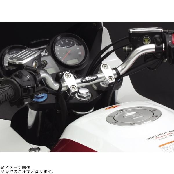 在庫あり ハリケーン HB0661A ヘキサゴン型セットバックホルダー シルバーアルマイトの画像