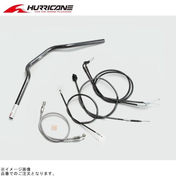 HURRICANE ハリケーン H304-009B ヨーロピアン1型 ハンドルSET SR400