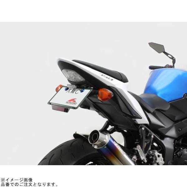 在庫あり ハリケーン HA6636 フェンダーレスキット ブラックの画像