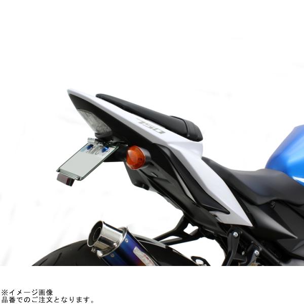 在庫あり ハリケーン HA6636 フェンダーレスキット ブラックの画像