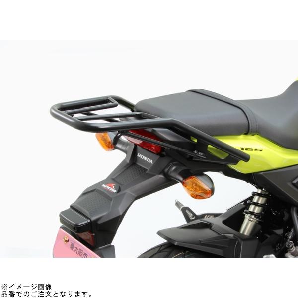 在庫あり ハリケーン HA6310B リアキャリア ブラックの画像