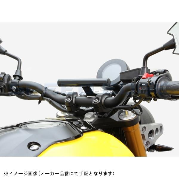 在庫あり HURRICANE ハリケーン HU1021B クランプバー ブラック XSR900｜s-need｜02