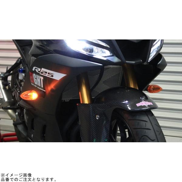 POSH ポッシュ 065007 LEDコンバージョンキットシーケンシャルウインカーキットヤマハ純正タイプ オレンジレンズ_4