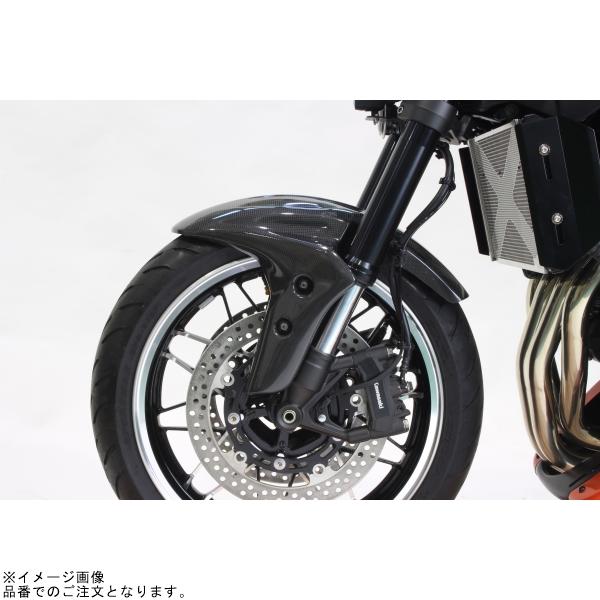 POSH ポッシュ 132106-CB フロントフェンダー カーボン | Z900RS Z900RS CAFE_3