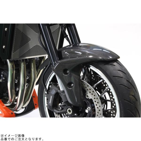 POSH ポッシュ 132106-CB フロントフェンダー カーボン | Z900RS Z900RS CAFE_6
