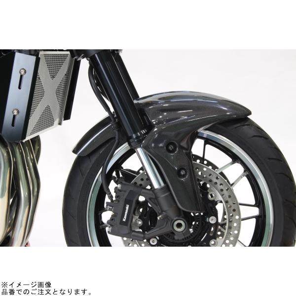 POSH ポッシュ 132106-CB フロントフェンダー カーボン | Z900RS Z900RS CAFE_7