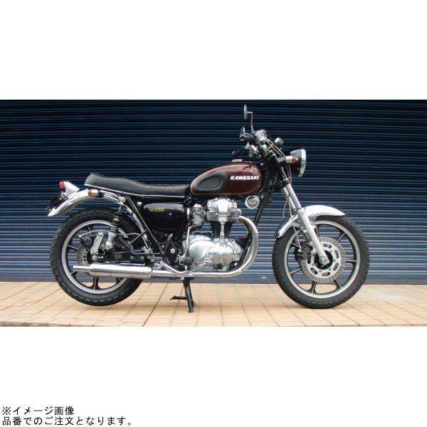 POSH（ポッシュ） 在庫あり 040052-10 W1タイプフルエキゾースト