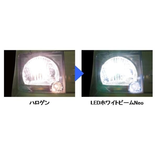 小糸製作所 Koito P314KWT ヘッドランプ専用 LEDホワイトビームNeo H4