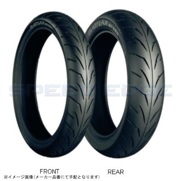 在庫あり BRIDGESTONE ブリヂストン BT39 リア 130/70-17 62H TL