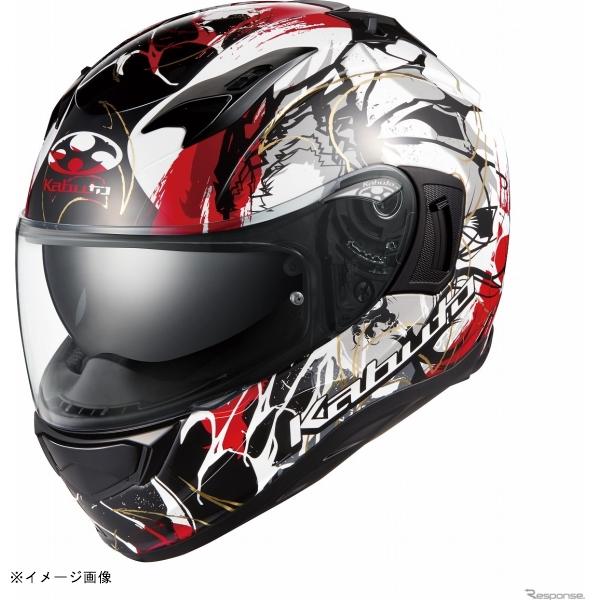 オージーケーカブト カムイ Sサイズ オージーケーカブトが新たなKAMUIを3モデル発表| バイクブロス