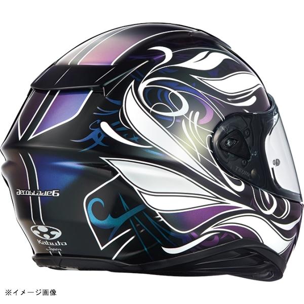 OGK KABUTO AEROBLADE 6 ELFI Mサイズ OGK Kabuto（オージーケーカブト） KABUTO(カブト) ヘルメット