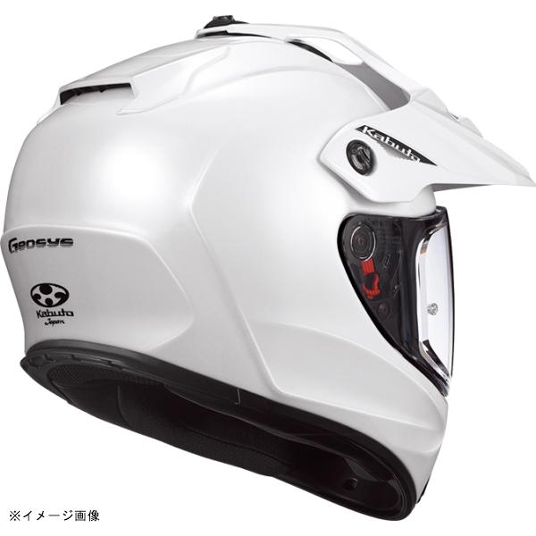 Kabuto GEOSYS フルフェイスヘルメット XL OGK Kabuto（オージーケーカブト） OGK KABUTO GEOSYS ブラック