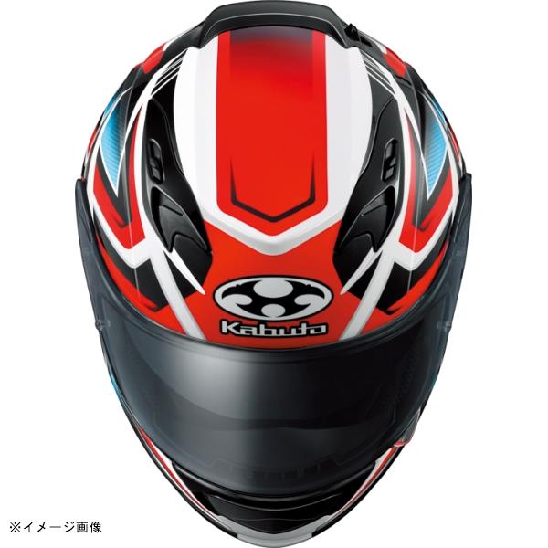 OGK Kabuto（オージーケーカブト） KABUTO(カブト) ヘルメット KAMUI-3