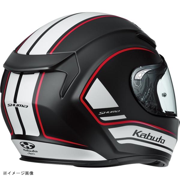OGK KABUTO:オージーケーカブト SHUMA NOVA［シューマ ノヴァ フラット 