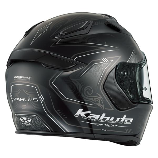 OGK Kabuto（オージーケーカブト） KABUTO カブト KAMUI 5 NOTRA