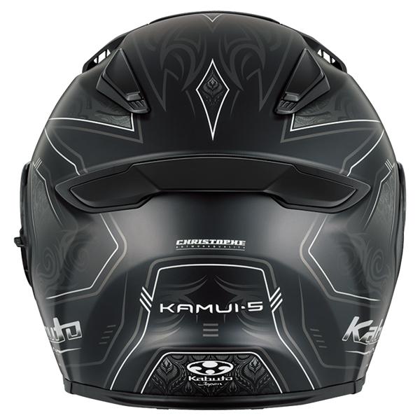OGK Kabuto（オージーケーカブト） KABUTO カブト KAMUI 5 NOTRA