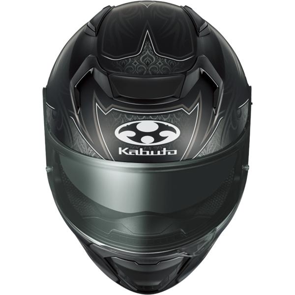 OGK Kabuto（オージーケーカブト） KABUTO カブト KAMUI 5 NOTRA