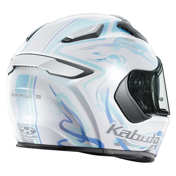 OGK Kabuto（オージーケーカブト） KABUTO カブト KAMUI 5 LUNOA