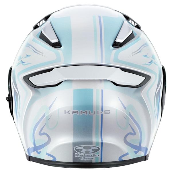 OGK Kabuto（オージーケーカブト） KABUTO カブト KAMUI 5 LUNOA