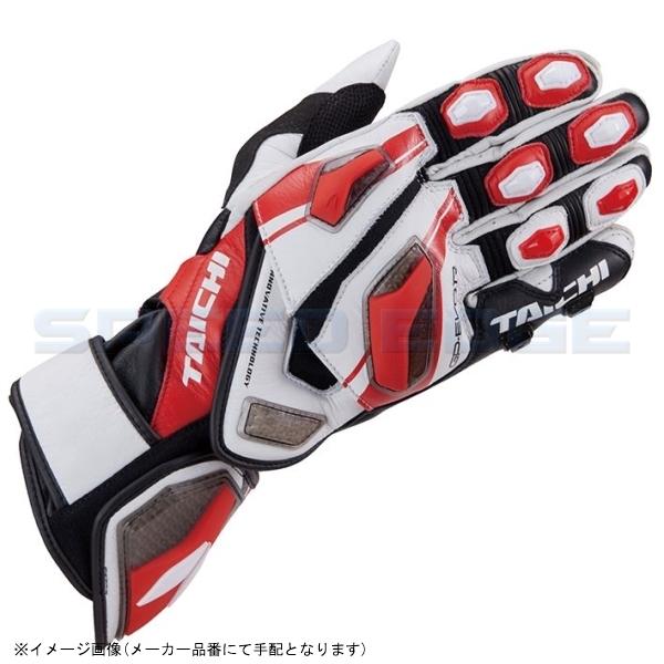 RSタイチ NXT055 GP-EVO.R レーシンググローブ(4colors) RED XL｜s-need