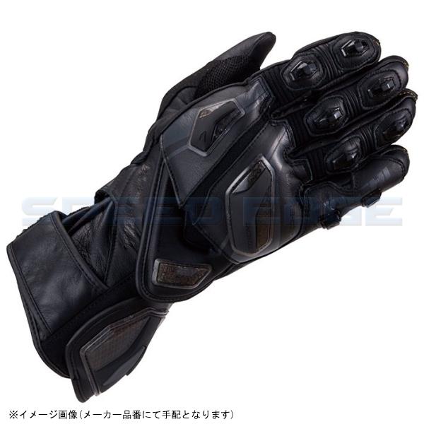 RSタイチ NXT055 GP-EVO.R レーシンググローブ(4colors) BLACK XL｜s-need