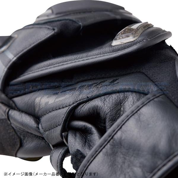 RSタイチ NXT055 GP-EVO.R レーシンググローブ(4colors) BLACK XL｜s-need｜05