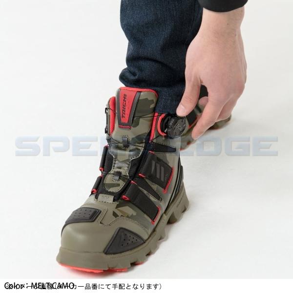 RSタイチ RSS010 010 DRYMASTER コンバットシューズ(6colors) KHAKI 26.0cm｜s-need｜05