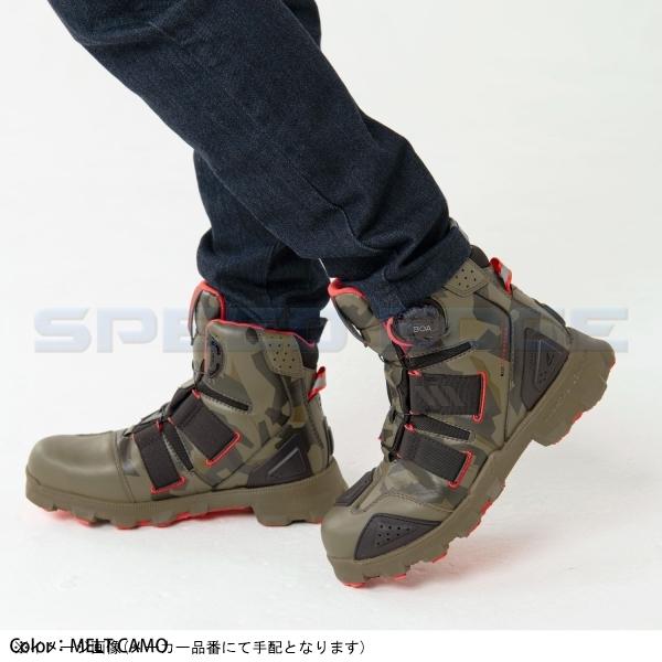 RSタイチ RSS010 010 DRYMASTER コンバットシューズ(6colors) KHAKI 27.5cm｜s-need｜04