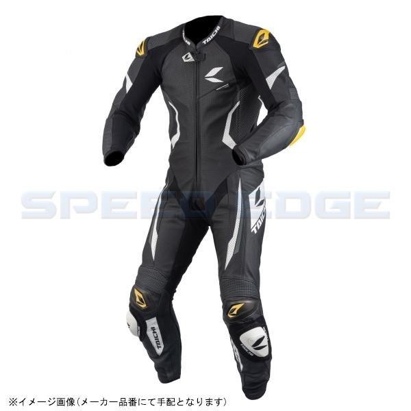 RSタイチ NXL307 GP-WRX R307 RACING SUIT(5colors) BLACK/WHITE 4XL/60｜s-need