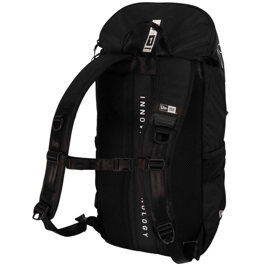 RS TAICHI RSタイチ NEB010 RUCKSACK カラー:BLACK サイズ:35Lの画像