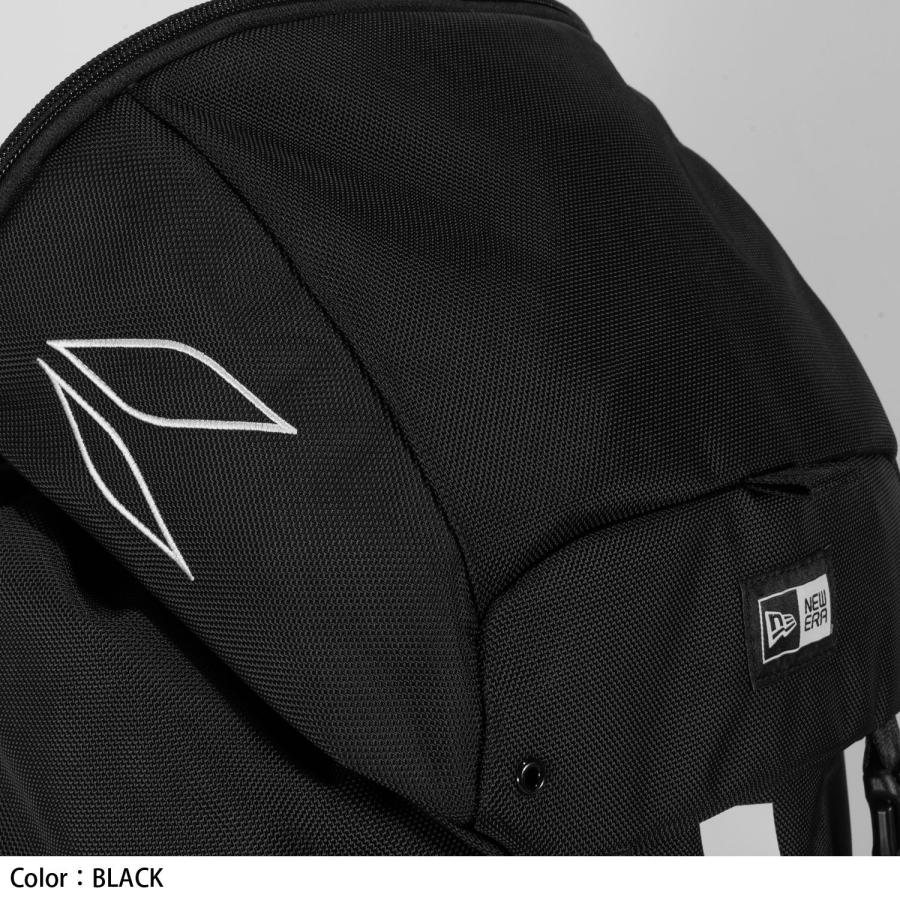 RS TAICHI RSタイチ NEB010 RUCKSACK カラー:BLACK サイズ:35Lの画像